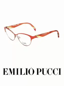 Emilio Pucci: Очки 