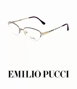 Emilio Pucci: Очки 