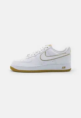 Nike: Белые кеды  Air Force 1