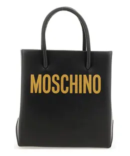 Moschino: Чёрная сумка 