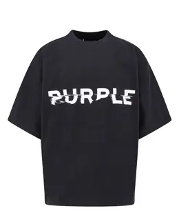 Purple Brand: Фиолетовая футболка 