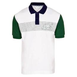 Lacoste: Хлопковое поло 