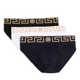 Versace: Трусы  Medusa Greca