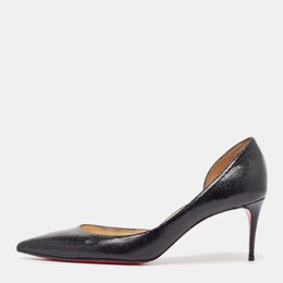 Christian Louboutin: Чёрные туфли 