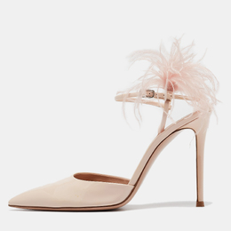 Gianvito Rossi: Розовые туфли 