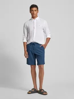 Tommy Hilfiger: Синие шорты 
