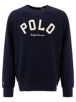 Polo Ralph Lauren: Хлопковый свитшот 