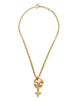 CHANEL Pre-Owned: Колье 