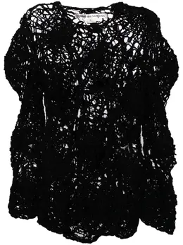 Comme Des Garçons: Трикотажный свитер 