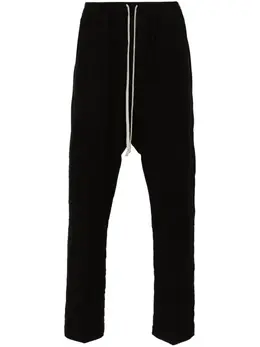 Rick Owens: Чёрные брюки 
