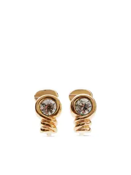 Christian Dior Pre-Owned: Серьги 