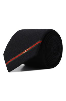 Gucci: Галстук 
