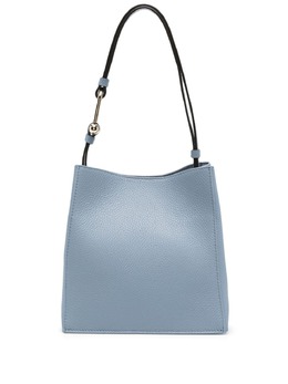 Furla: Голубая сумка 