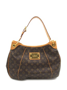 Louis Vuitton Pre-Owned: Коричневая сумка 