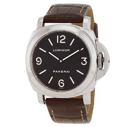 Panerai: Часы  Luminor Base