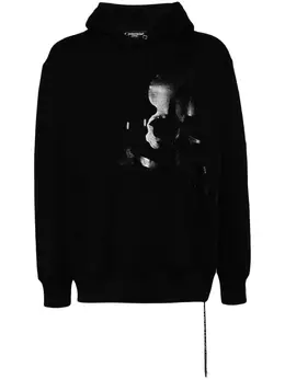 Mastermind Japan: Чёрная толстовка 