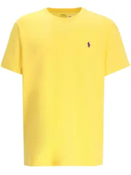 Polo Ralph Lauren: Жёлтое поло 