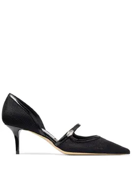Jimmy Choo: Чёрные туфли 