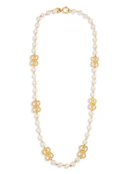 CHANEL Pre-Owned: Колье 