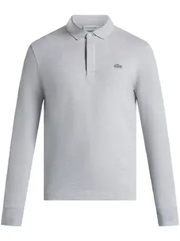 Lacoste: Хлопковое поло 