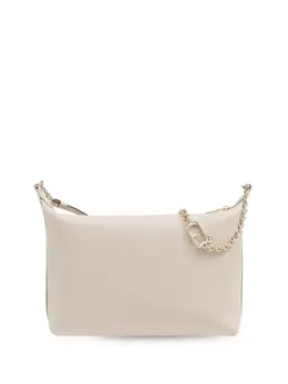 Furla: Бежевая сумка 