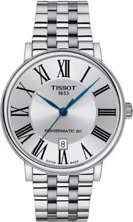 Tissot: Часы 