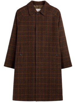 Mackintosh: Коричневое пальто 
