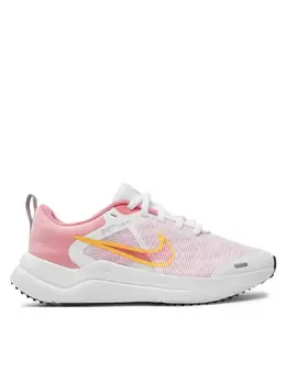 Nike: Розовые кроссовки 