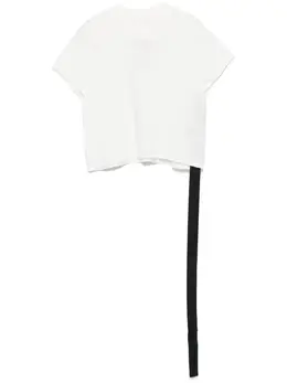 Rick Owens DRKSHDW: Белая футболка  Level