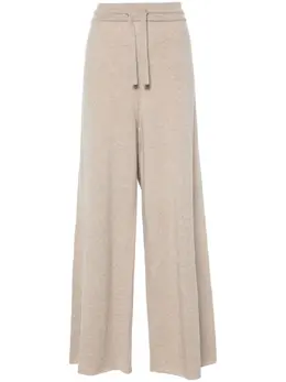 Jil Sander: Кашемировые брюки 