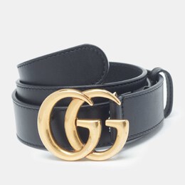 Gucci: Ремень  GG Marmont