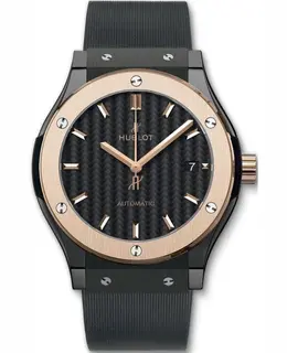 Hublot: Часы  Classic Fusion