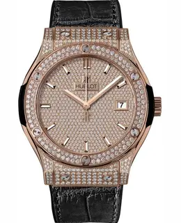 Hublot: Часы  Classic Fusion