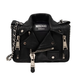 Moschino: Чёрная сумка 