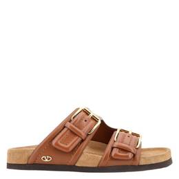 Valentino: Сандалии  VLogo