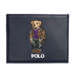 Polo Ralph Lauren: Синий кошелёк 