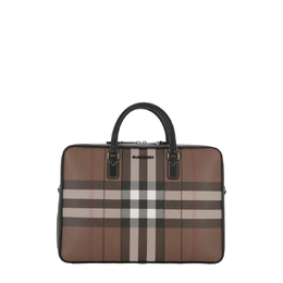 Burberry: Портфель 