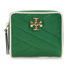 Tory Burch: Кошелёк  Kira Chevron