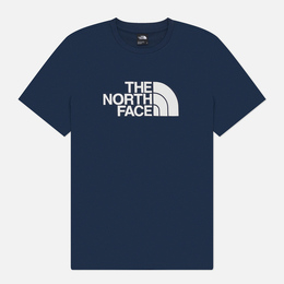 The North Face: Синяя футболка  Easy