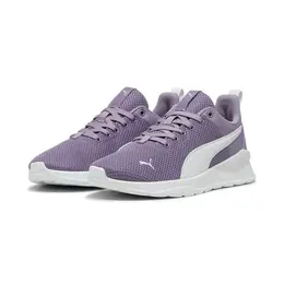 PUMA: Фиолетовые кроссовки  Anzarun Lite