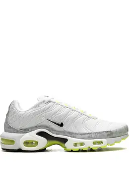 Nike: Светоотражающие кроссовки  Air Max Plus