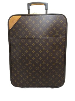 Louis Vuitton Pre-Owned: Чемодан 