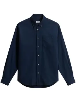 Woolrich: Рубашка из фланели 