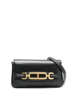 TOM FORD: Чёрная сумка 