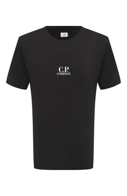 C.P. Company: Хлопковая футболка 