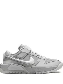 Nike: Светлые кроссовки  Dunk