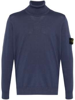 Stone Island: Светлый свитер 