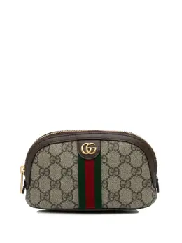 Gucci Pre-Owned: Косметичка 