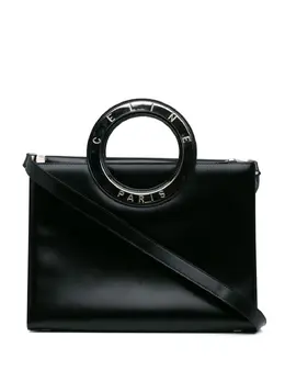 Céline Pre-Owned: Чёрная сумка 