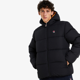 FILA: Чёрная куртка 